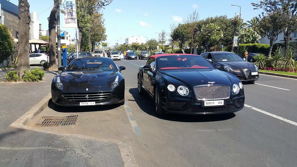 LUXURIOUS CAR RENTAL MARRAKECH