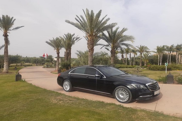 Car Rental in Marrakech